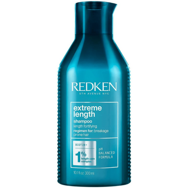REDKEN_Extreme Lengths Shampoo 300ml / 10.1oz_Cosmetic World